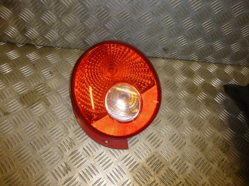 Fanale posteriore principale destro (luci) CHEVROLET MATIZ 2 Gasolina/GLP - 1