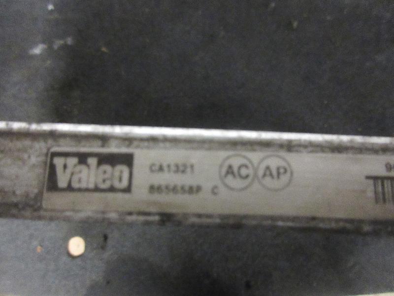 Condenseur de clim CITROEN C5 1 PHASE 1 Diesel - 1