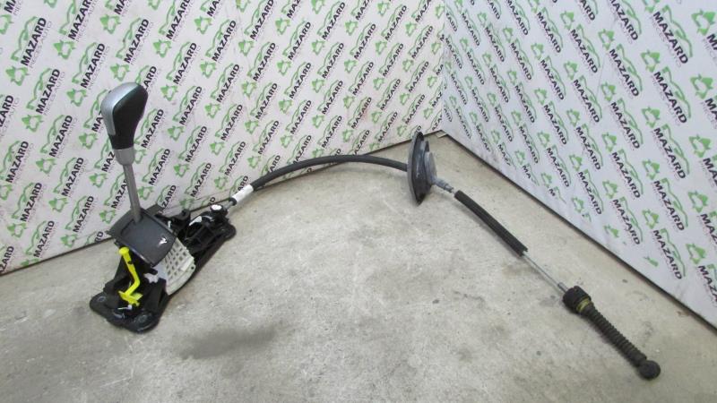 Image Cable levier de vitesses - RENAULT LAGUNA 3
