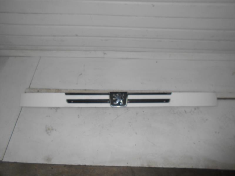 Calandre PEUGEOT BOXER 1 Diesel - 1