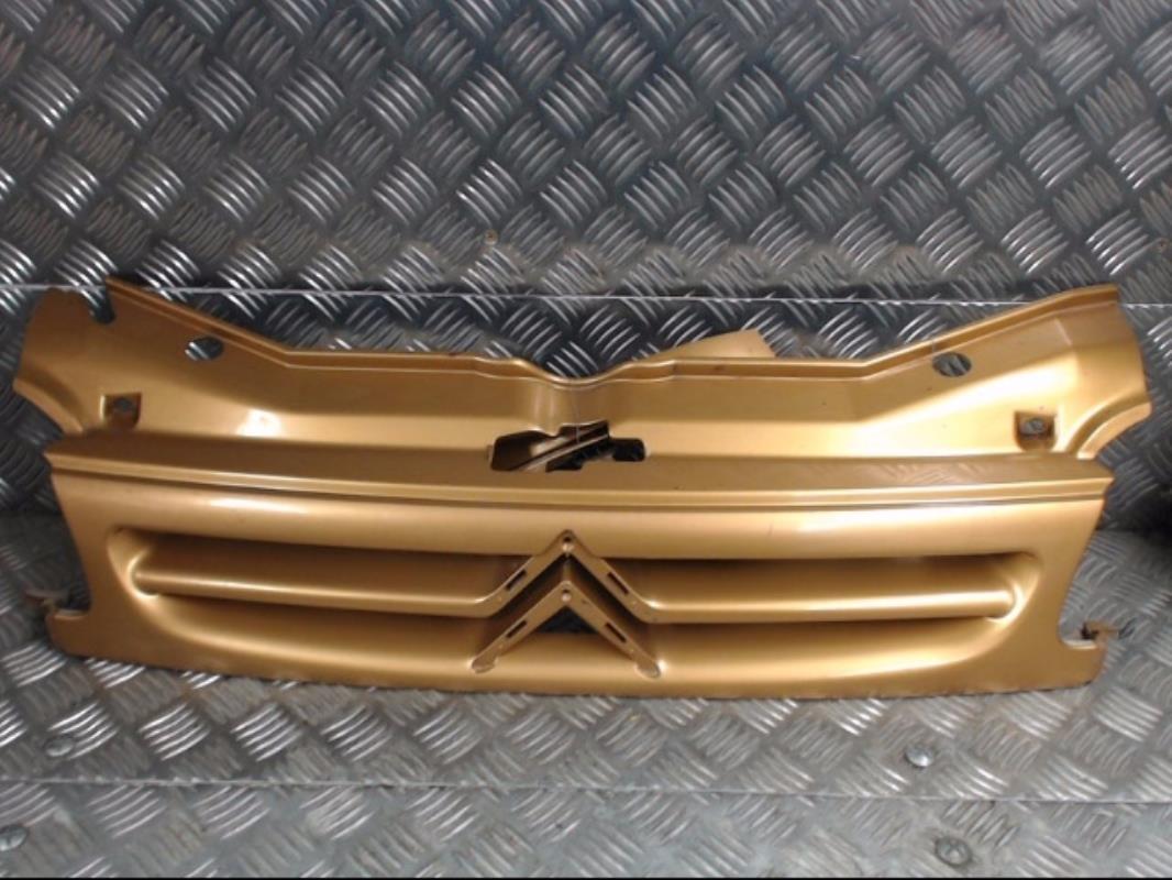 Calandre CITROEN BERLINGO 2 PHASE 1  - 1