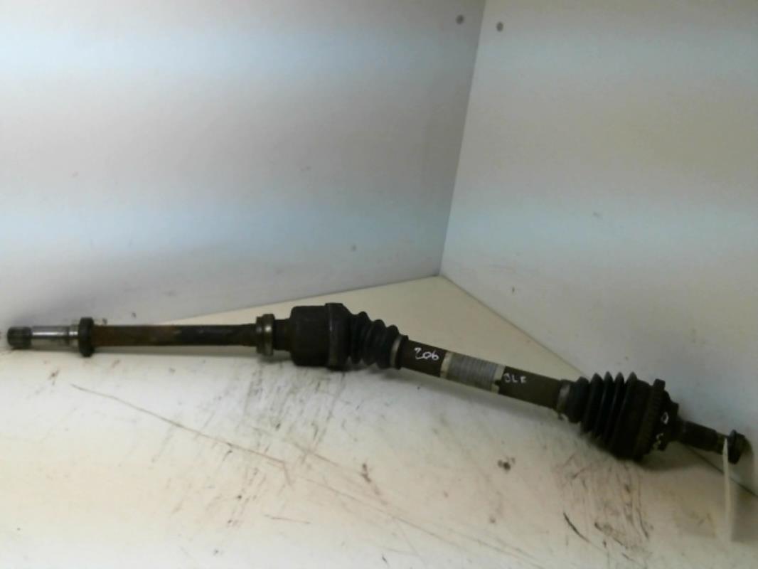 Giunto cardanico albero di trasmissione destro PEUGEOT 206 Gasolina - 1