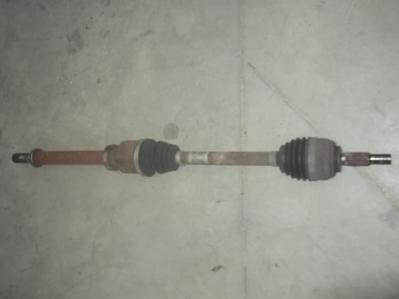 Cardan droit (transmission) RENAULT MODUS PHASE 1 Diesel - 1