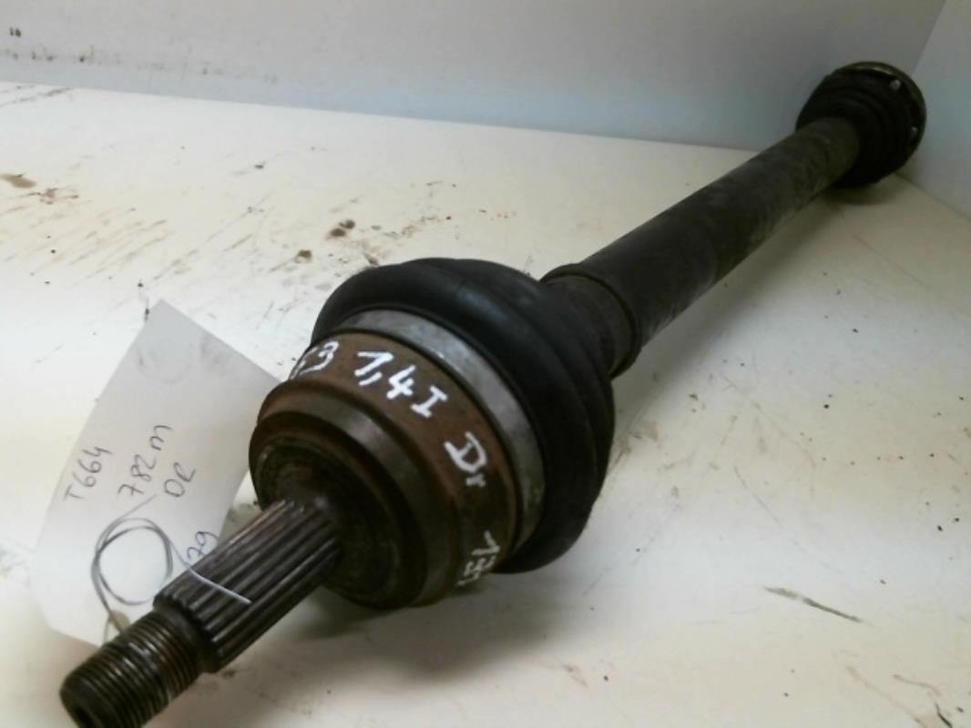 Giunto cardanico albero di trasmissione destro VOLKSWAGEN GOLF Gasolina - 1