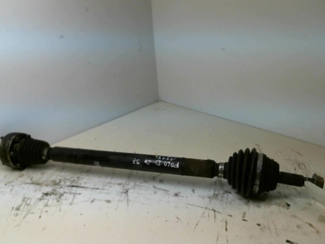 Cardan droit (transmission) VOLKSWAGEN POLO 1.9D Diesel occasion | Opisto
