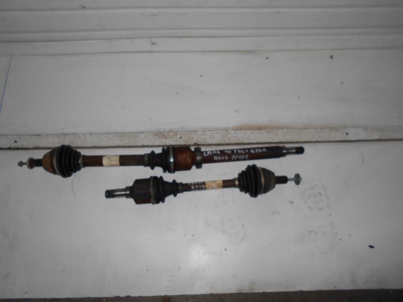 Cardan gauche (transmission) FORD C-MAX 1 PHASE 1 Diesel - 1