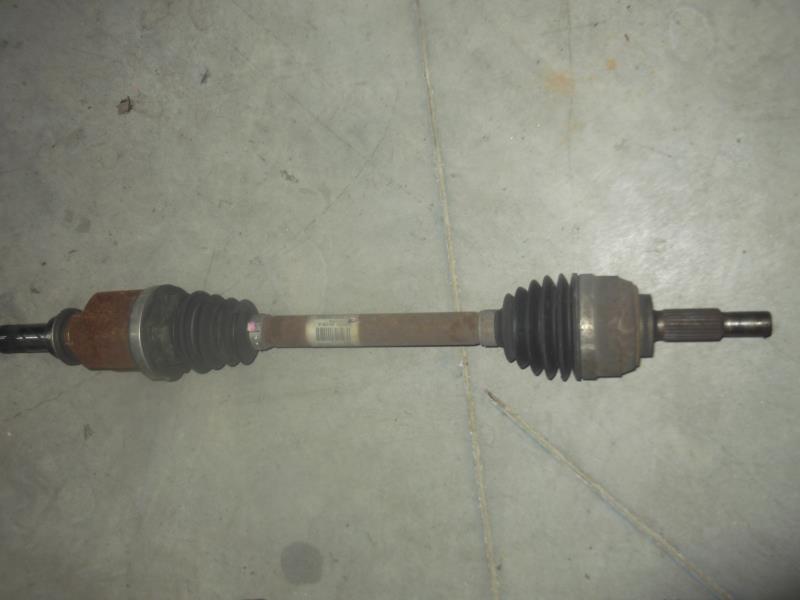 Cardan gauche (transmission) RENAULT MODUS PHASE 1 Diesel - 1