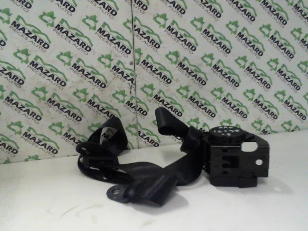 Cintura di sicurezza posteriore destra CITROEN C5 1 PHASE 2 Diésel - 1