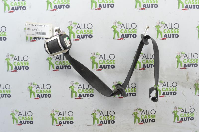 Cintura di sicurezza anteriore destra OPEL ASTRA H GTC PHASE 2 Diésel - 1