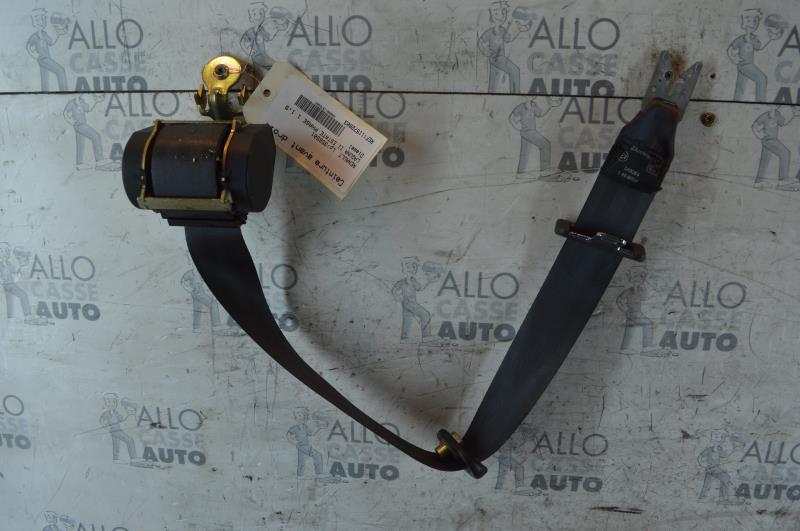 Cintura di sicurezza anteriore destra RENAULT LAGUNA 2 PHASE 1 BREAK Diésel - 1