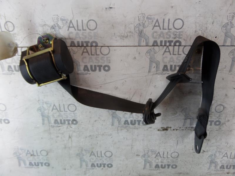 Cintura di sicurezza anteriore destra PEUGEOT 406 PHASE 2 Gasolina - 1