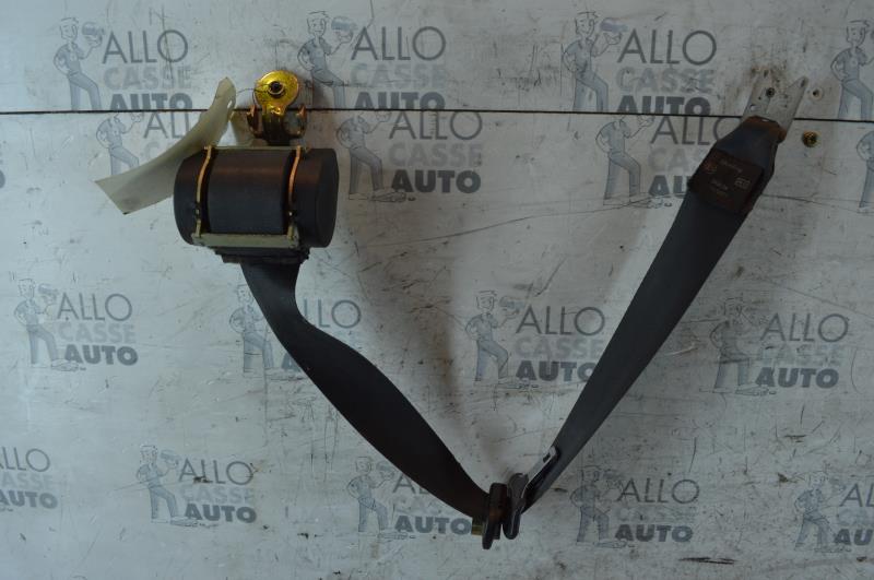 Cintura di sicurezza anteriore sinistra RENAULT LAGUNA 2 PHASE 1 BREAK Diésel - 1