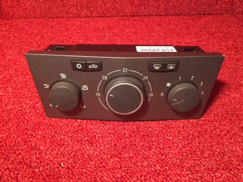 Commande chauffage OPEL ZAFIRA B PHASE 1  - 1