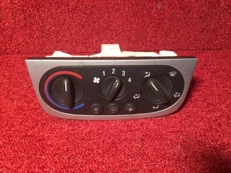 Commande chauffage OPEL CORSA C PHASE 1  - 1
