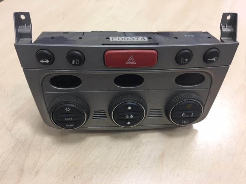Commande chauffage ALFA ROMEO 147  - 1