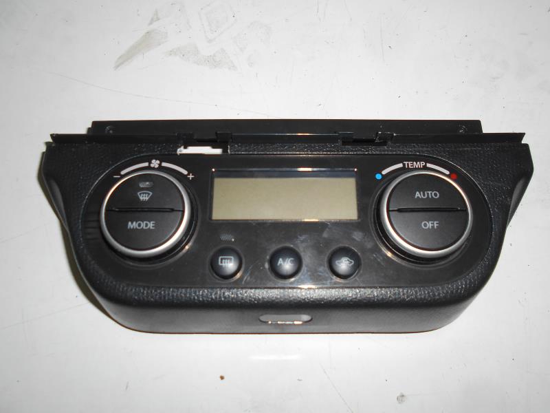 Commande chauffage SUZUKI SWIFT 3 Diesel - 1