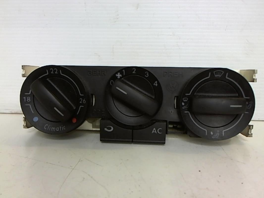 Commande chauffage VOLKSWAGEN FOX Diesel - 1