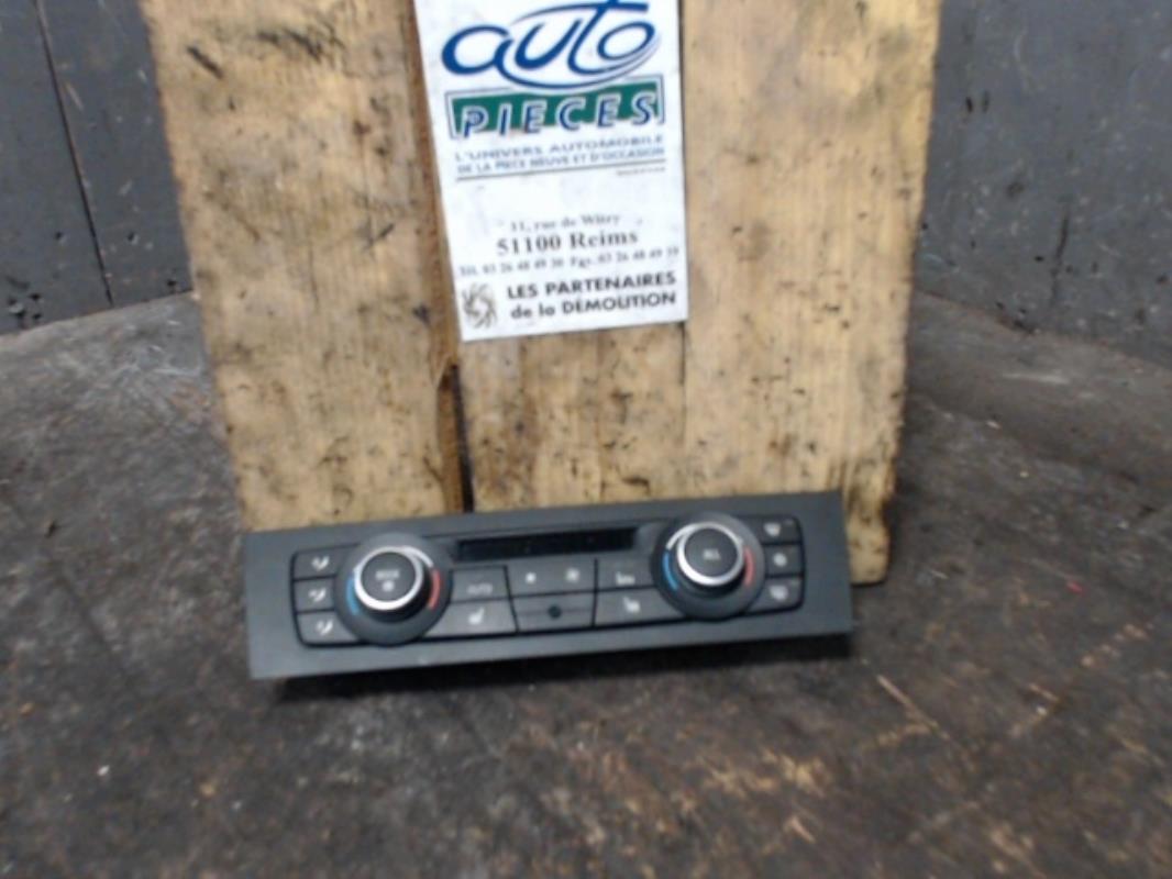 Commande chauffage BMW SERIE 1 E87 PHASE 2 Diesel - 1