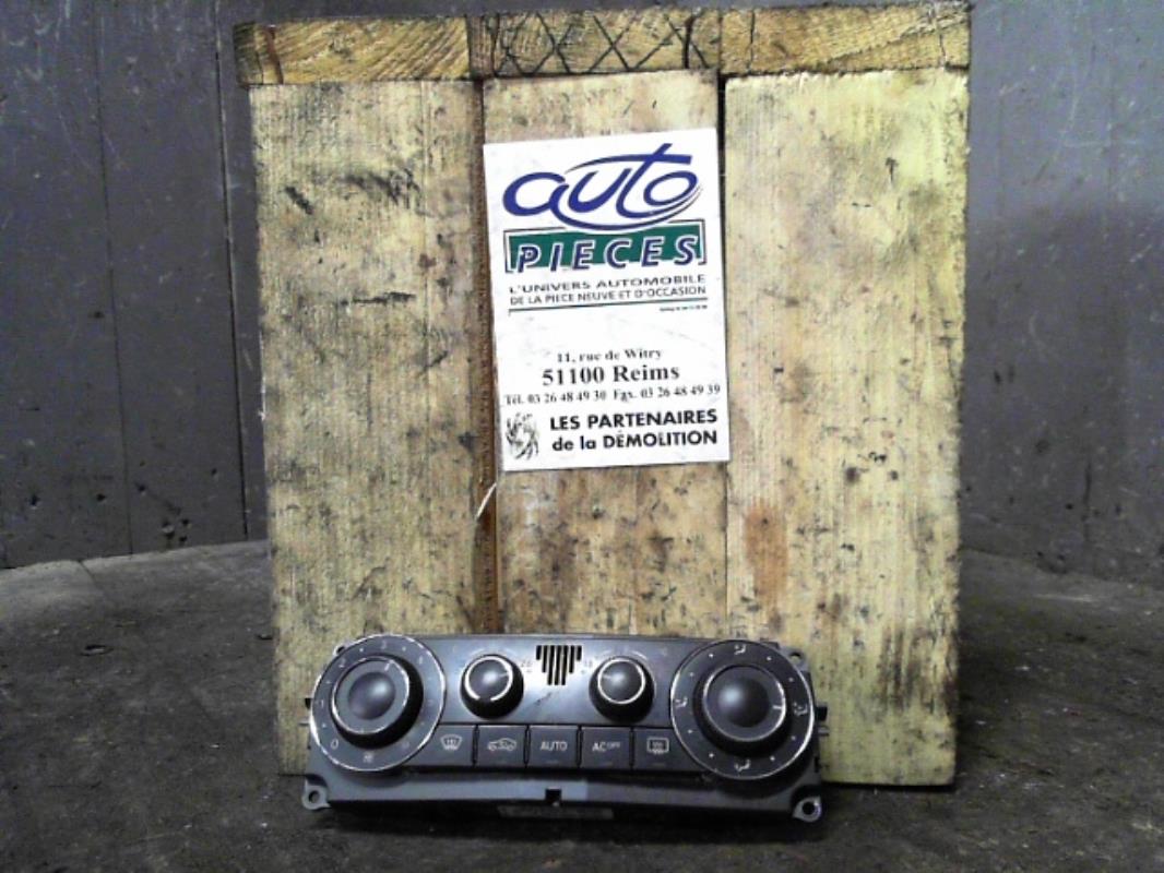 Commande chauffage MERCEDES CLASSE C 203 PHASE 2 Diesel - 1