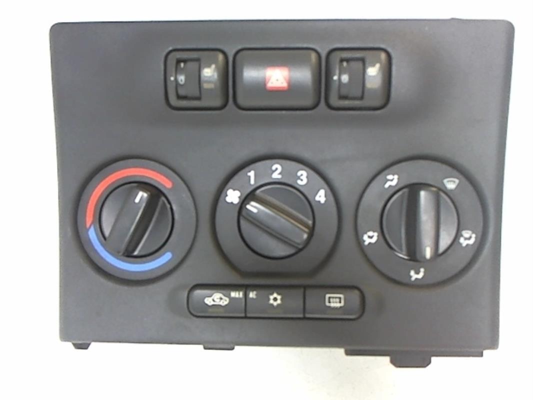 Commande chauffage OPEL ZAFIRA A PHASE 1 Essence - 1