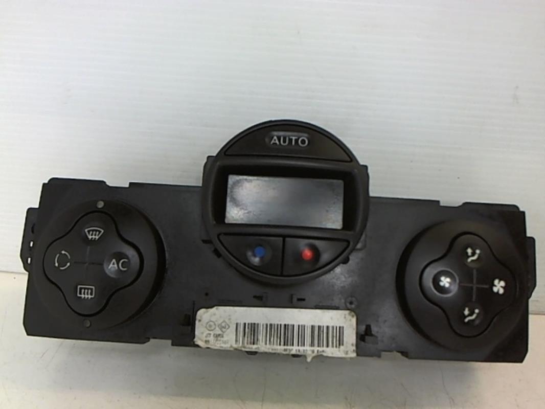 Commande chauffage RENAULT GRAND MODUS PHASE 2 Diesel - 1