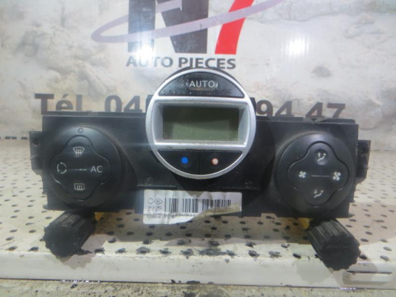 Commande chauffage RENAULT SCENIC 2 PHASE 1 Diesel - 1
