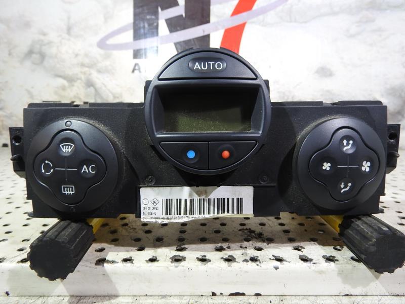 Commande chauffage RENAULT SCENIC 2 PHASE 1 Diesel - 1