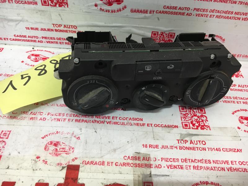 Commande chauffage VOLKSWAGEN GOLF 5 Diesel - 1