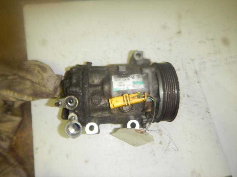 Compresseur clim PEUGEOT 407  - 1
