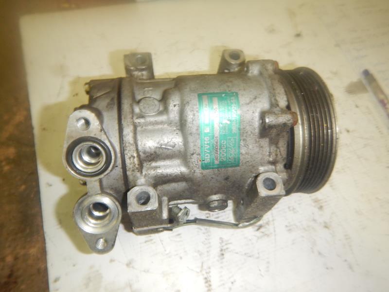 Compresseur clim FORD C-MAX PHASE 1 Diesel - 1