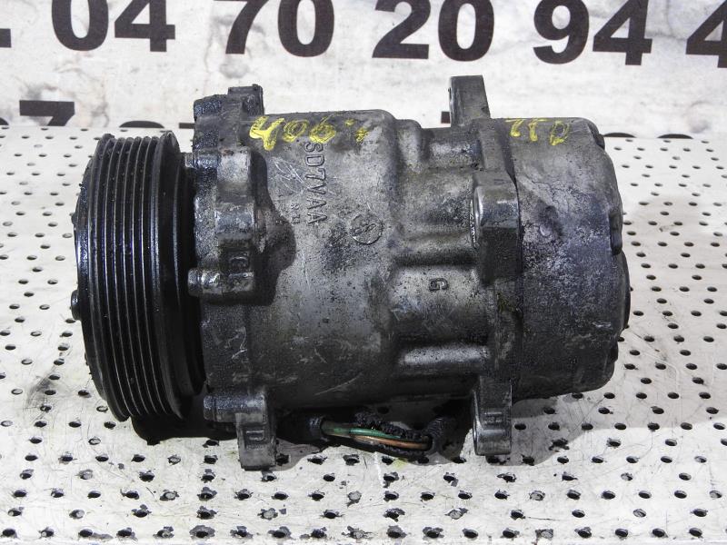 Compresseur clim PEUGEOT 406  - 1