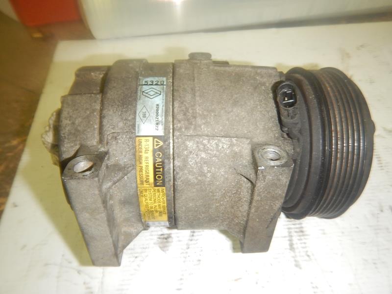 Compresseur clim RENAULT LAGUNA 2 Diesel - 1