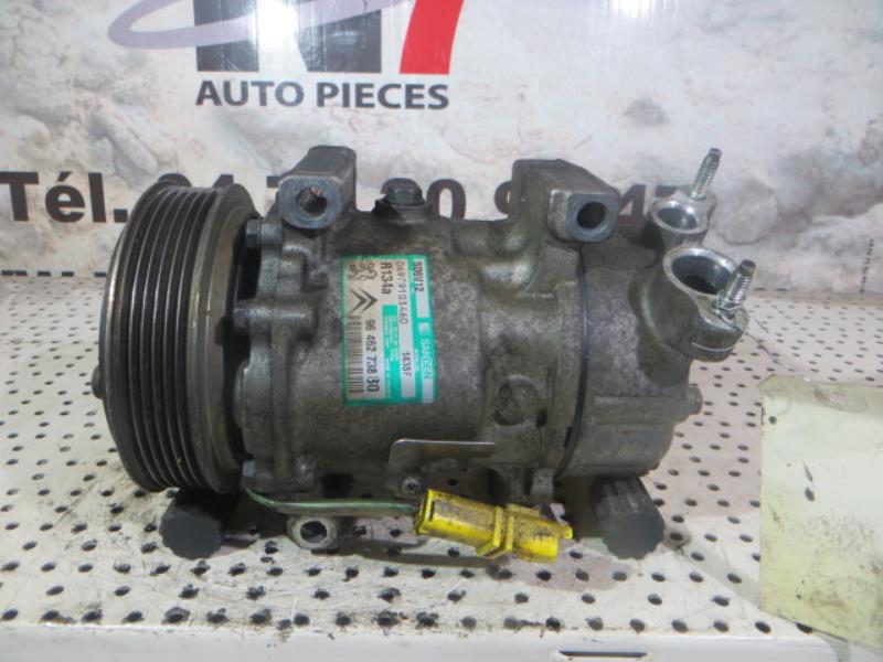 Compresseur clim PEUGEOT 206  - 1