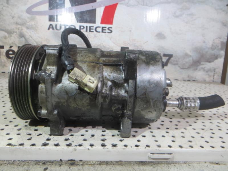 Compresseur clim PEUGEOT 206  - 1