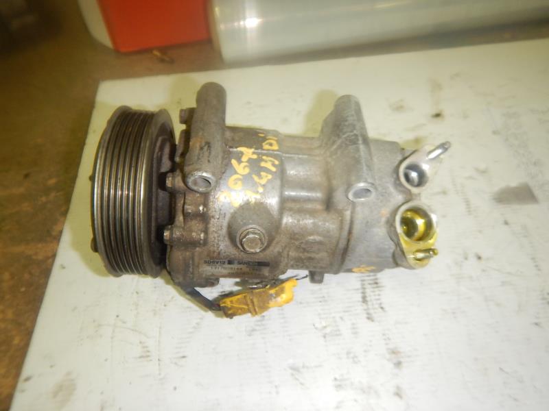 Compresseur clim PEUGEOT 206+ Diesel - 1