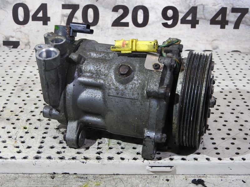 Compresseur clim PEUGEOT 607  - 1