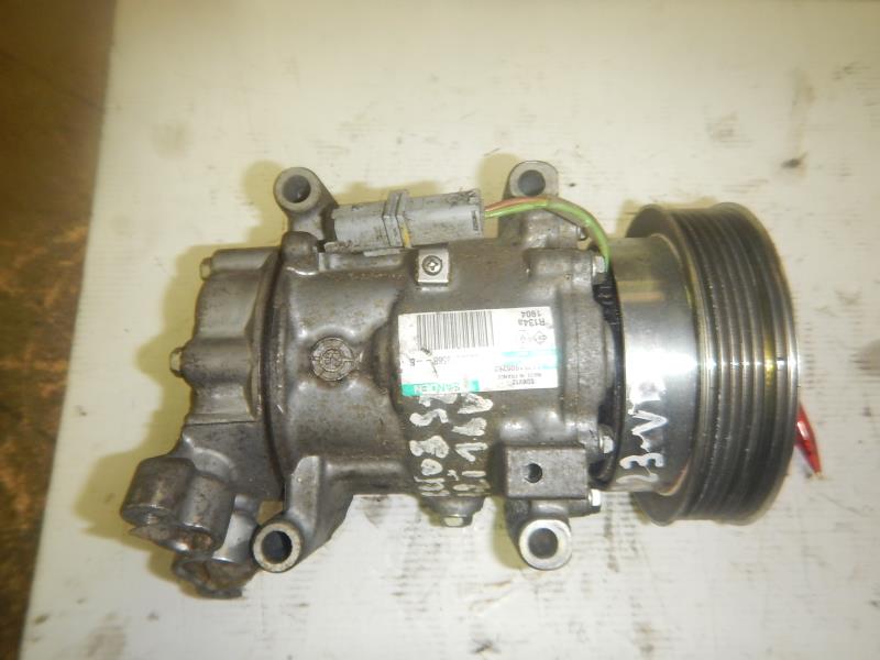 Compresseur clim RENAULT CLIO 3 PHASE 2 Essence - 1