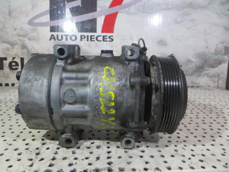 Compresseur clim RENAULT LAGUNA 1 PHASE 2 BREAK Diesel - 1