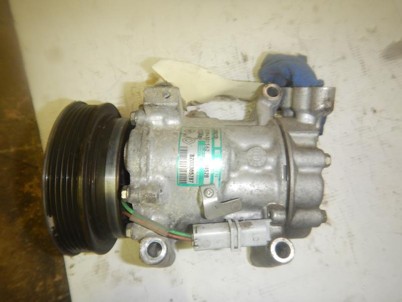 Compresseur clim RENAULT MODUS PHASE 1 Diesel - 1
