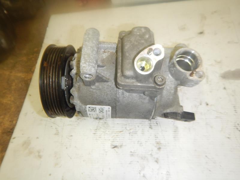 Compresseur clim SKODA FABIA 2 PHASE 2 Diesel - 1