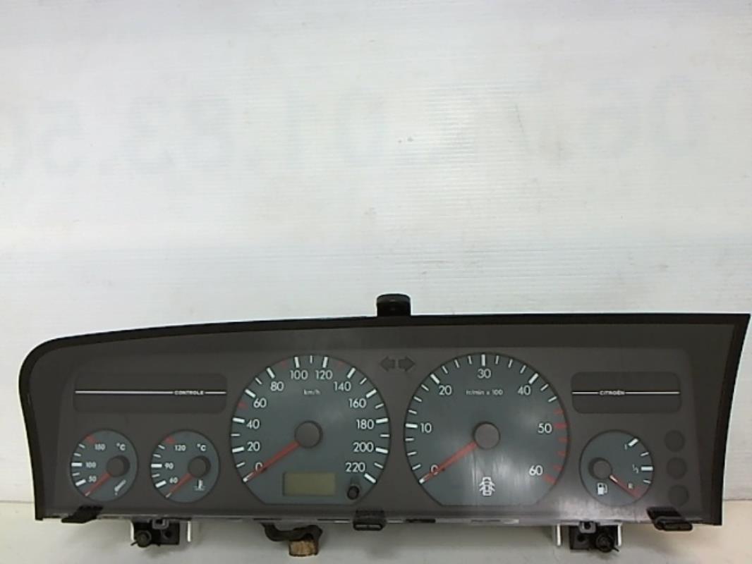 Image Compteur - CITROEN XANTIA