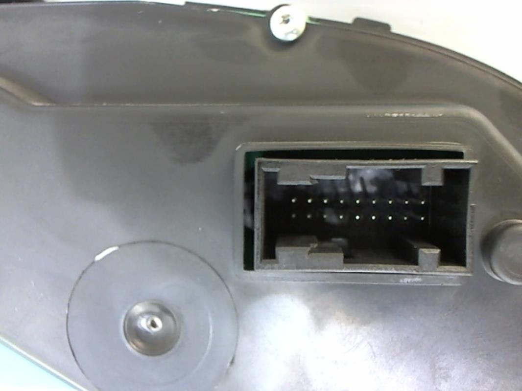 Image Compteur - PEUGEOT 307