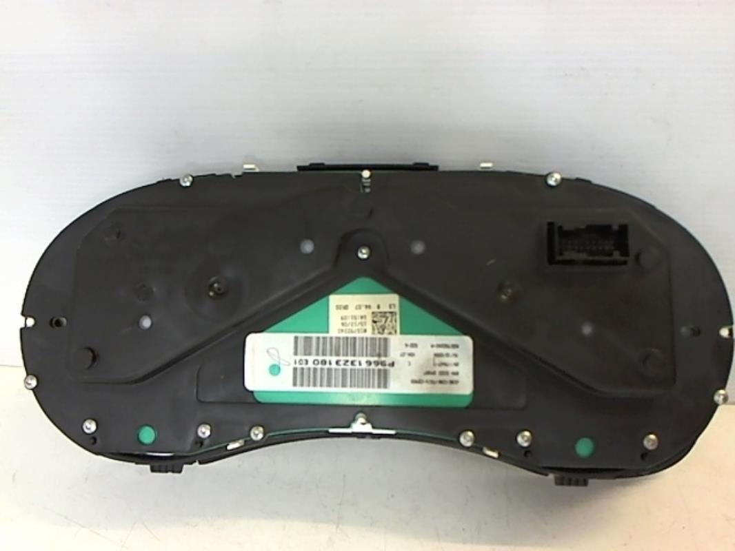 Image Compteur - PEUGEOT 307