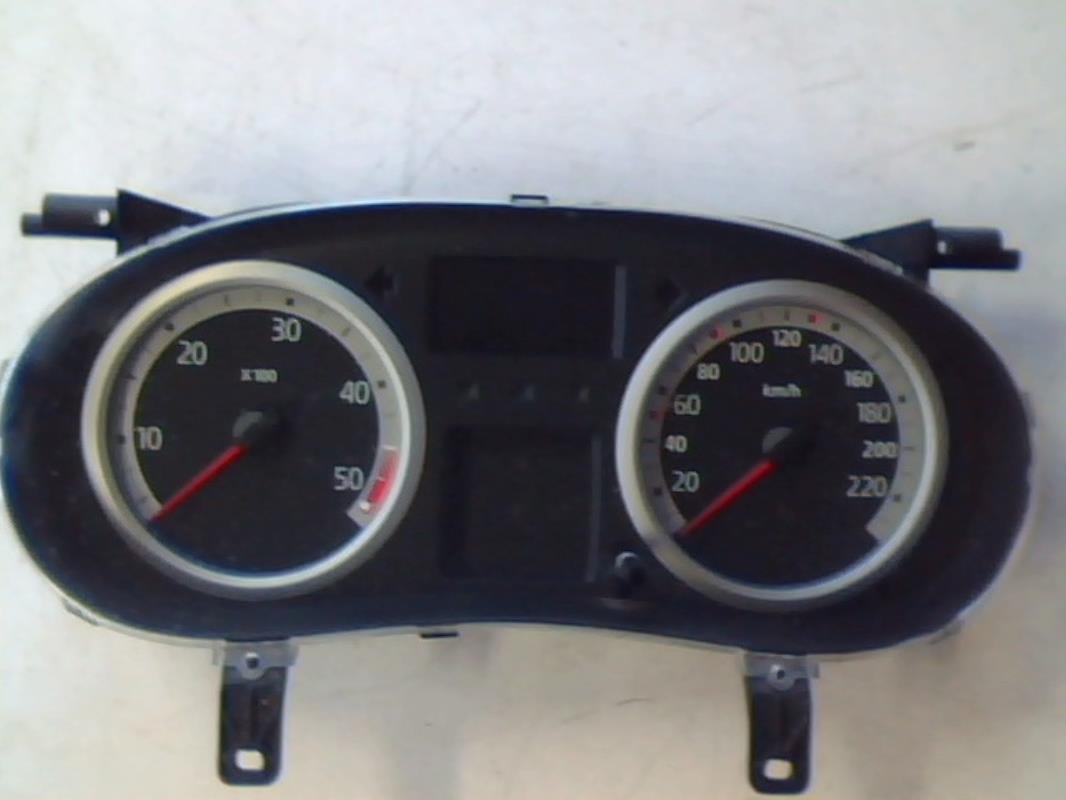 Compteur RENAULT CLIO 2 CAMPUS PHASE 1 Diesel - 1