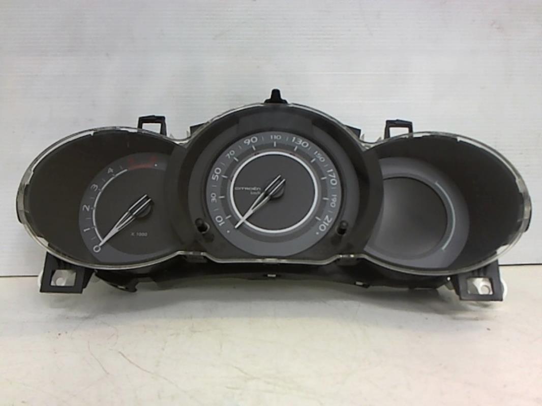 Compteur CITROEN C3 2 PHASE 1 Diesel - 1