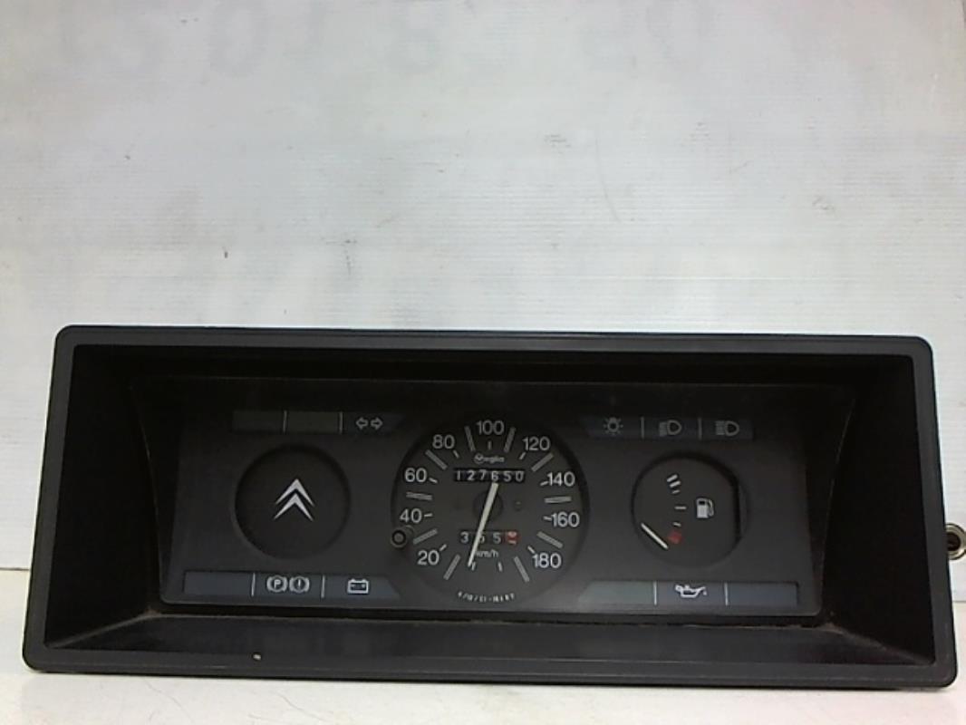 Image Compteur - CITROEN AX