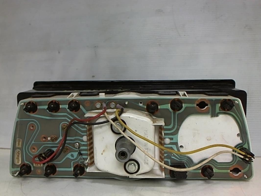 Image Compteur - CITROEN AX