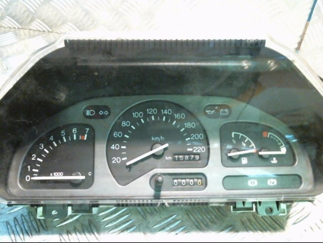 Compteur FORD FIESTA 3 PHASE 1 Essence - 1