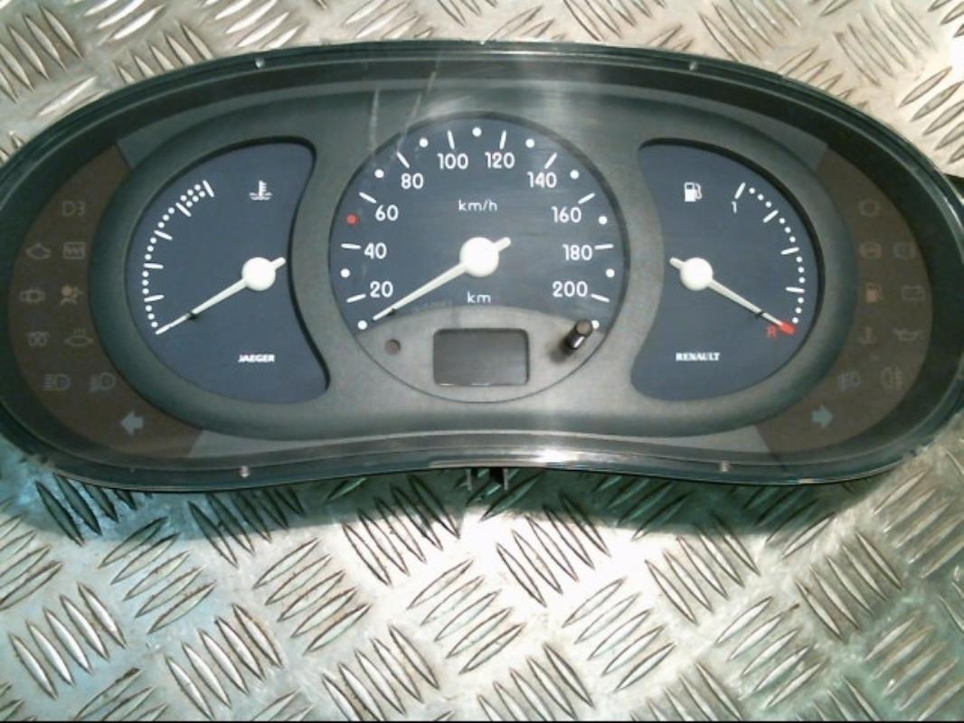 Compteur RENAULT R12 BREAK Essence - 1