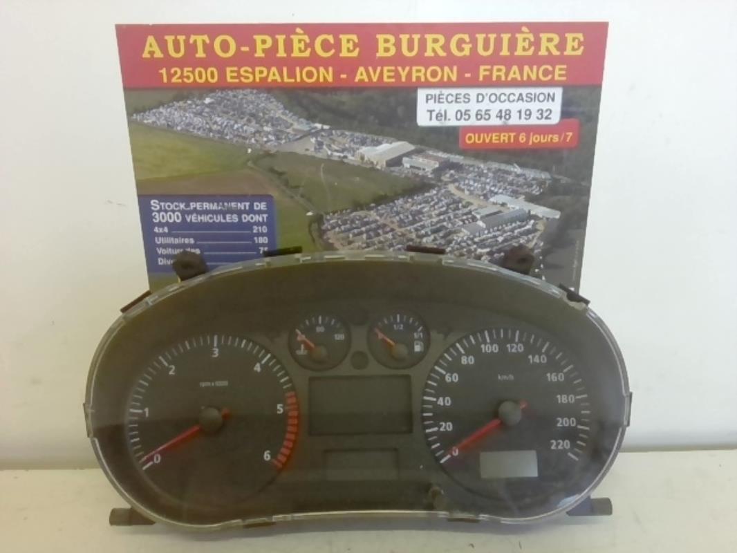Compteur SEAT CORDOBA 1 VARIO PHASE 2 BREAK Diesel - 1